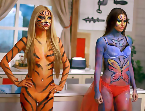 მოდელობა გათხოვებაში ხელს მიშლის... Rating